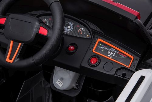 Auto Na Akumulator BBH-021 Policyjne Czarne na Arena.pl