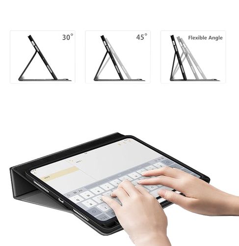 Antbox etui na iPad Air 4/5 generacji czarne na Arena.pl
