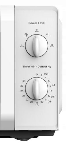 KUCHENKA MIKROFALOWA Comfee CMO-MP012OC-WH| MIKROFALÓWKA | 700W | na Arena.pl