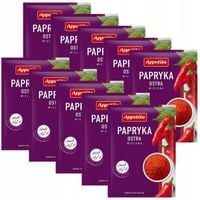 Appetita Papryka ostra mielona 20 g x 10 sztuk