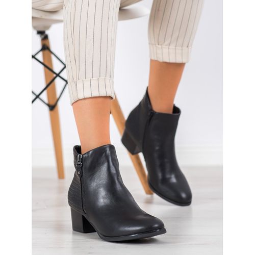 Czarne Botki r.38 na Arena.pl
