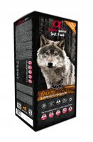 Alpha Spirit karma półmiękka dla psa Multiprotein (dorosły) 9 kg