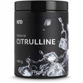 KFD PURE CITRULLINE MALATE 400 g CYTRULINA NATURALNA
