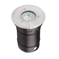 Oprawa najazdowa KANLUX Berg DL-10O 7172 IP67 Srebrny