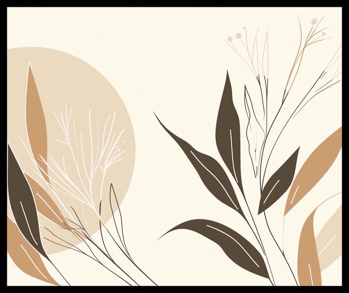 Plakat 60x50cm Splątana Wizja zdjęcie 2