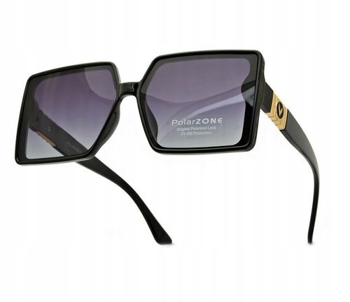 OKULARY DAMSKIE POLARYZACYJNE PRZECIWSŁONECZNE na Arena.pl