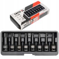 Zestaw kluczy udarowych trzpieniowych YATO YT-1065
