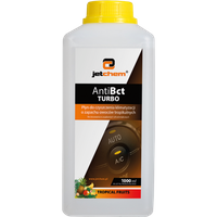 AntiBact TURBO do odgrzybiaczy ultradźw. TROPICAL