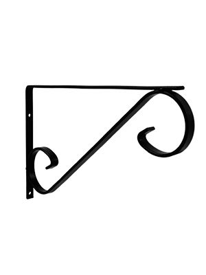 Wieszak ścienny - płaskownik Uchywt na doniczkę zdjęcie 2