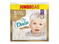 Pieluszki Dada Extra Care rozmiar 5 15-25 kg 68 szt.