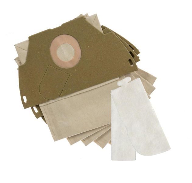 WORKI PAPIEROWE E3 Z FILTRAMI zdjęcie 1