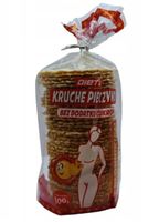 DIETA Kruche pieczywo z błonnikiem 100gr