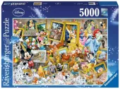 Puzzle 5000 Postacie Disney