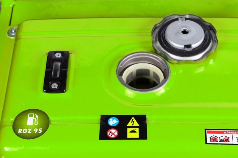 Generator Agregat Prądotwórczy Inwerter 4,5kW 230V jednofazowy inwertorowy zdjęcie 2