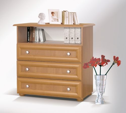Komoda 80 cm 4SZ - 4 kolory na Arena.pl