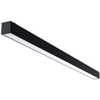 Lampa nasufitowa Cl Office Pro 10214 Nowodvorski LED 40W 4000K czarna
