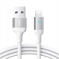 Kabel Joyroom 3m Lightning 2.4A Szybkie Ładowanie DO iPhone Biały
