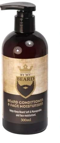 Zestaw Do Brody BY MY Beard + Szczotka Beard Bross na Arena.pl