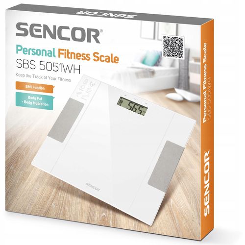 Waga SENCOR SBS 5051WH na Arena.pl