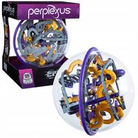 PERPLEXUS EPIC 3D KULA LABIRYNT GRA LOGICZNA SPIRALA GRA ZRĘCZNOŚCIOWA 10+