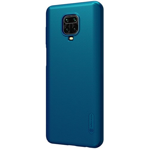 Etui Xiaomi Redmi Note 9 Pro / 9 Pro Max / 9S (Peacock Blue) na Arena.pl