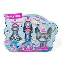 MagicBox - KOOKYLOOS PRINCESS - Fairytale Mix & Match - Pearl