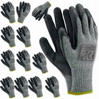 X-Dragster - Rękawice Robocze Drago 8 M