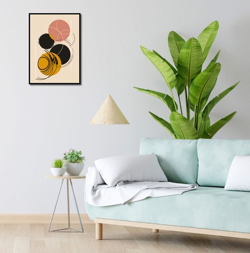 Plakat 40x55cm Słońce i Cień na Arena.pl