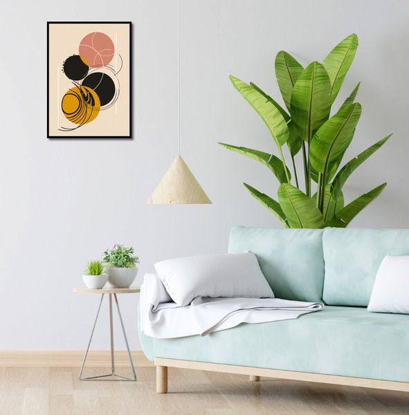 Plakat 40x55cm Słońce i Cień zdjęcie 4