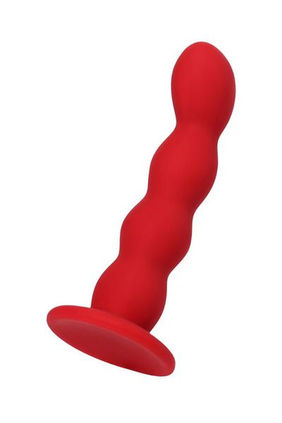 Todo Favorite Red Anal Wand zdjęcie 4