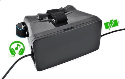 Okulary 3D - google VR na Arena.pl