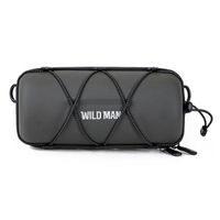 wildman etui/uchwyt rowerowy gd7xsakwa na kierownicę czarna/black
