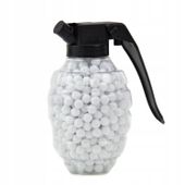 kulki bezszwowe plastikowe 6mm 800 sztuk