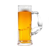 KUFEL SIŁACZA PAKERA 620 ML - DLA CHŁOPAKA, MĘŻA, OJCA
