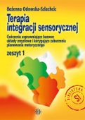 Terapia integracji sensorycznej. Zeszyt 1. Wydanie 2024