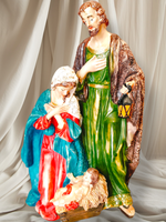 Święta Rodzina 31 Cm Figura Szopka Boże Narodzenie