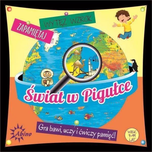 świat w pigułce 7237 zdjęcie 1