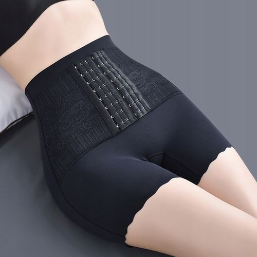 Majtki wyszczuplające korygujące wysoki stan regulowane z zapięciem 49k na Arena.pl