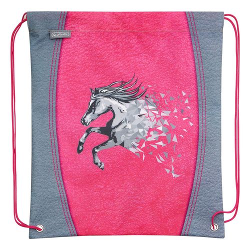 TORNISTER HERLITZ LOOP PLUS POWER HORSE ZESTAW na Arena.pl