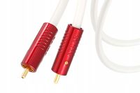 2X KABEL PRZEWÓD INTERKONEKT RCA-RCA SPDIF ATLAS ELEMENT ACHROMATIC 0.5m