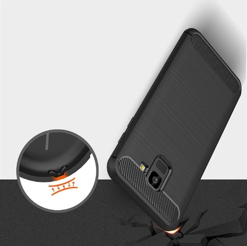 Tpucarbon Etui Case Do Galaxy J6 2018 + Szkło na Arena.pl