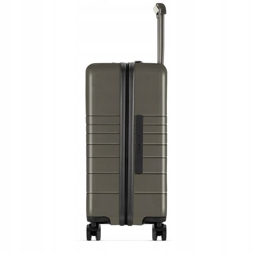 ETERNITIVE Walizka duża, Poliwęglan & ABS, Koła 360°, Zamek TSA, 98L na Arena.pl