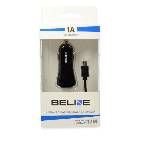 beline ład. sam. 1xusb + microusb 1aczarna/black na Arena.pl
