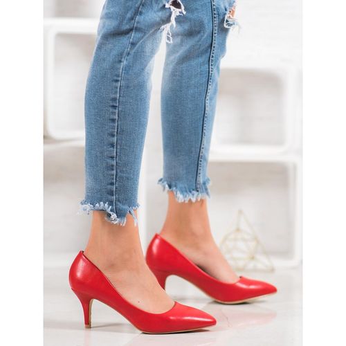 Czerwone Czółenka r.39 na Arena.pl