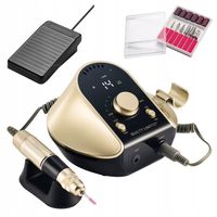 Frezarka do paznokci Manicure Pedicure Hybrydy PROFESJONALNA NaiLove
