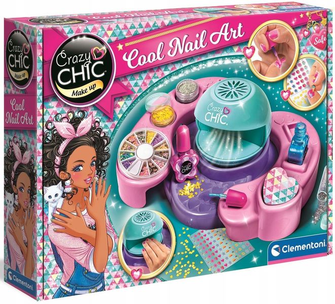 CLE Crazy Chic Odjazdowe paznokcie 78771 zdjęcie 1