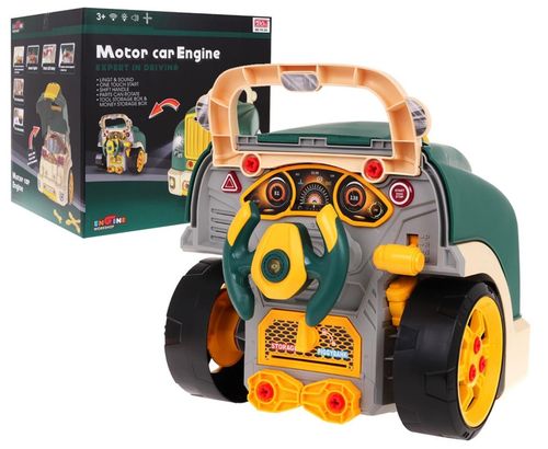 Warsztat Dla Młodego Mechanika Zielony na Arena.pl