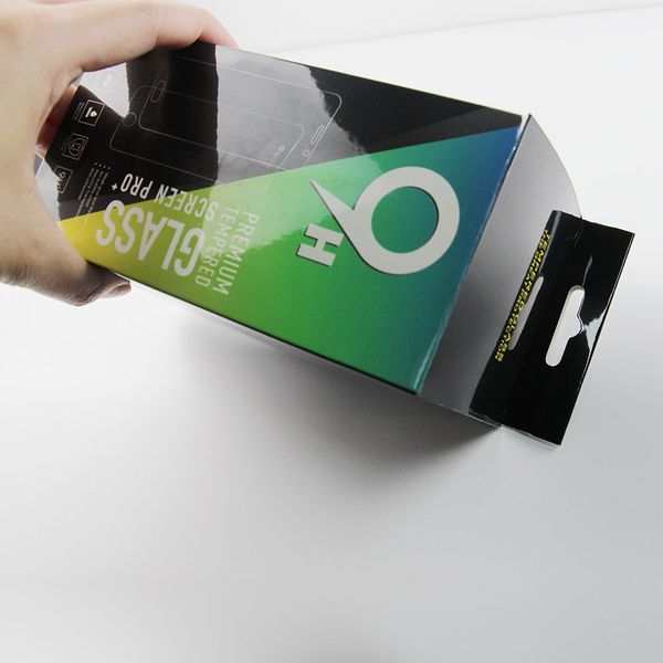 Szkło hartowane 2,5D do iPhone 15 6,1" 50szt zdjęcie 2