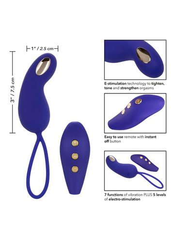 estim remote teaser blue na Arena.pl