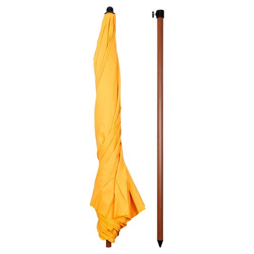 Parasol plażowy ogrodowy 200 cm na Arena.pl